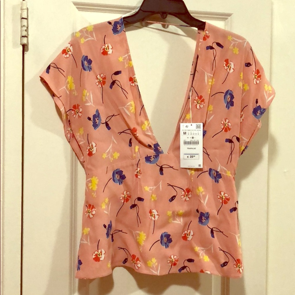 NWT Zara top